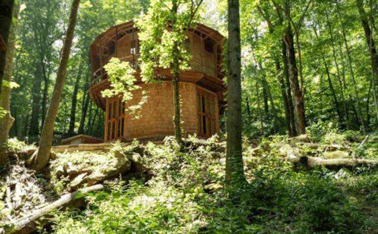 Lost River Hostel เฟรนช์ลิค ภายนอก รูปภาพ