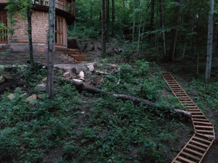 Lost River Hostel เฟรนช์ลิค ภายนอก รูปภาพ