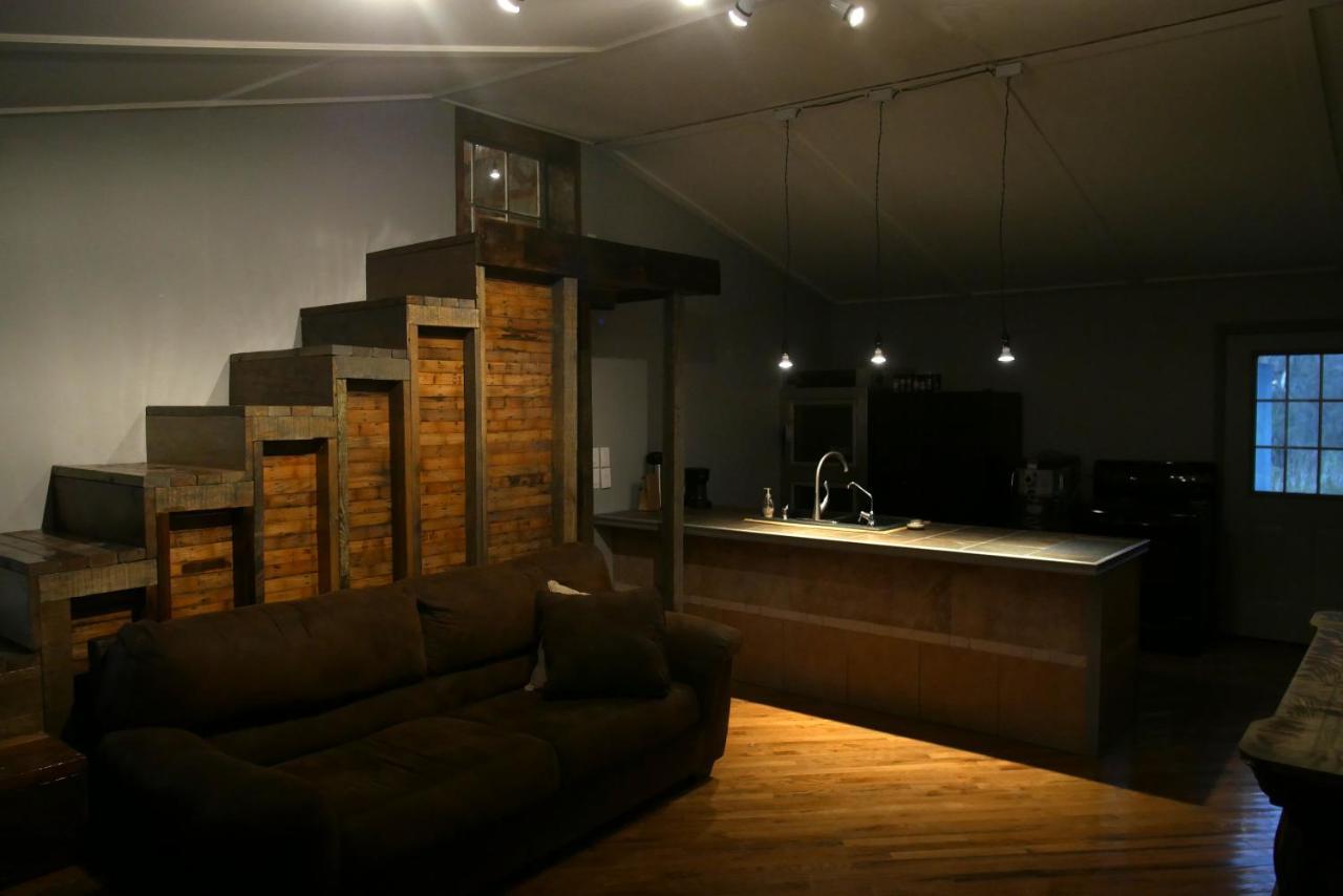 Lost River Hostel เฟรนช์ลิค ภายนอก รูปภาพ
