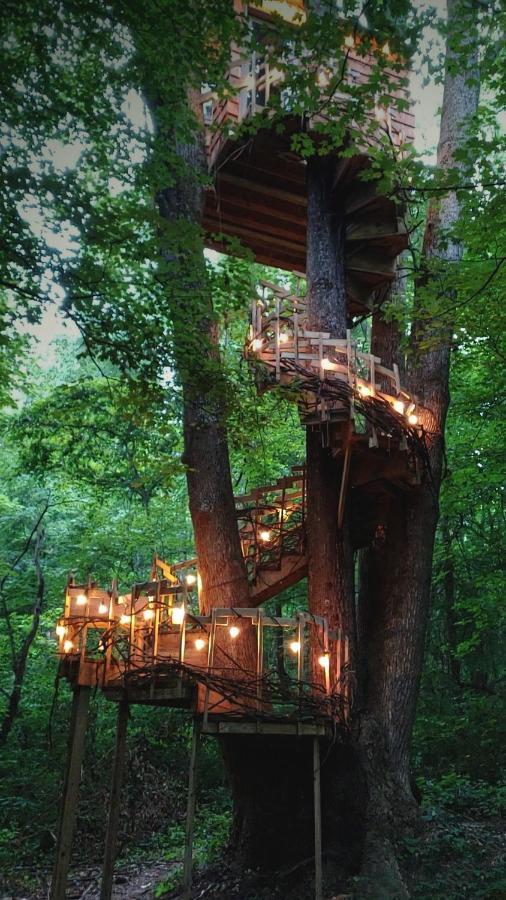 Lost River Hostel เฟรนช์ลิค ภายนอก รูปภาพ
