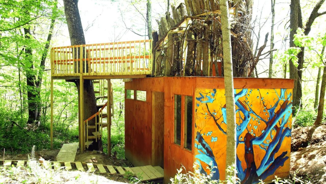 Lost River Hostel เฟรนช์ลิค ภายนอก รูปภาพ