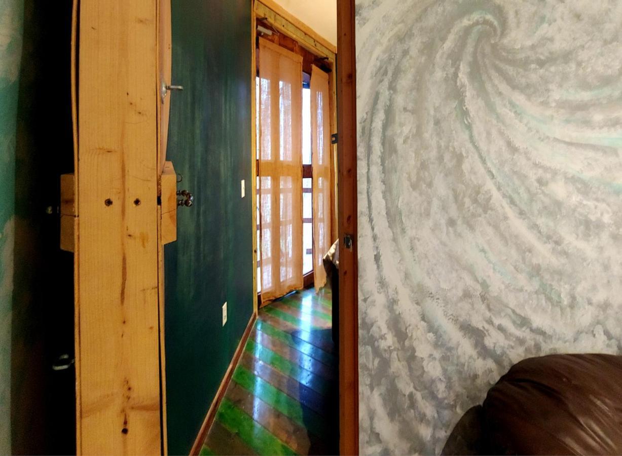 Lost River Hostel เฟรนช์ลิค ภายนอก รูปภาพ