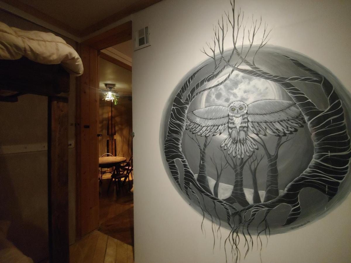Lost River Hostel เฟรนช์ลิค ภายนอก รูปภาพ