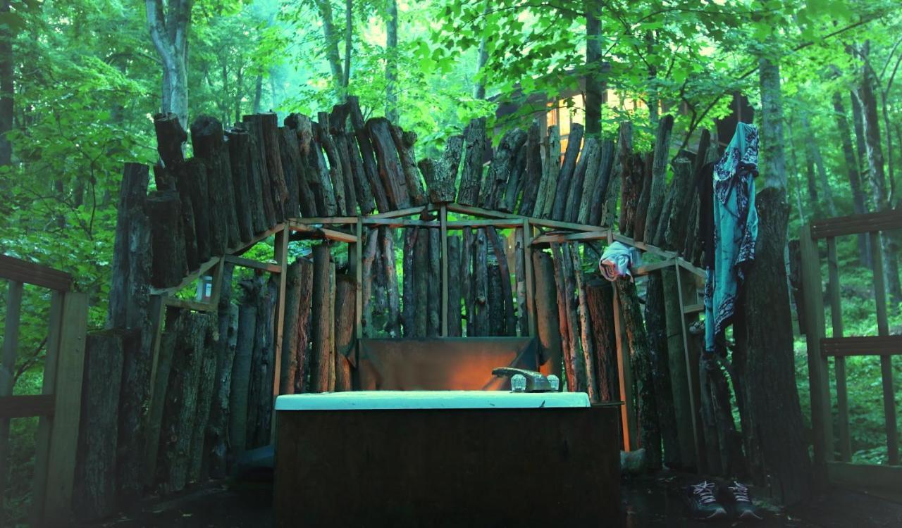 Lost River Hostel เฟรนช์ลิค ภายนอก รูปภาพ