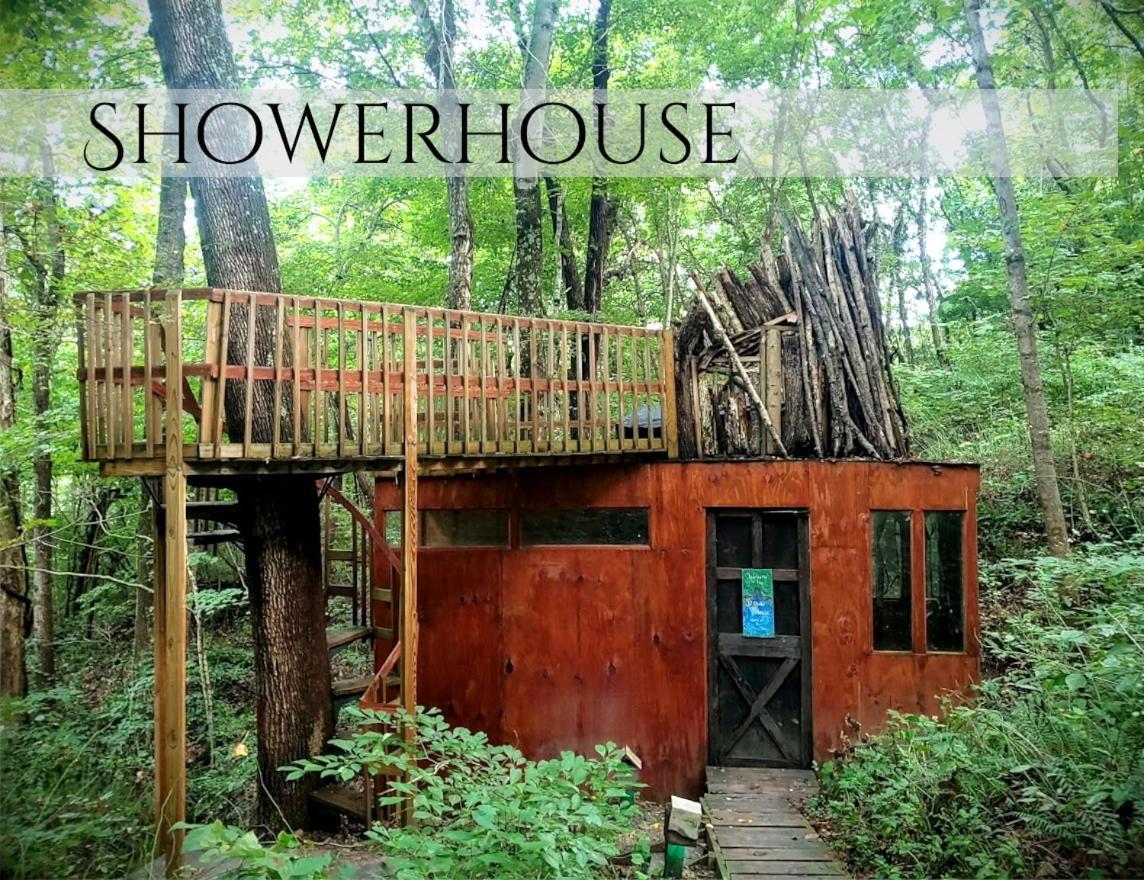 Lost River Hostel เฟรนช์ลิค ภายนอก รูปภาพ