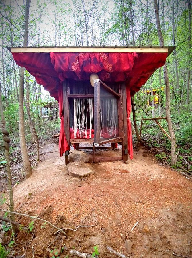 Lost River Hostel เฟรนช์ลิค ภายนอก รูปภาพ